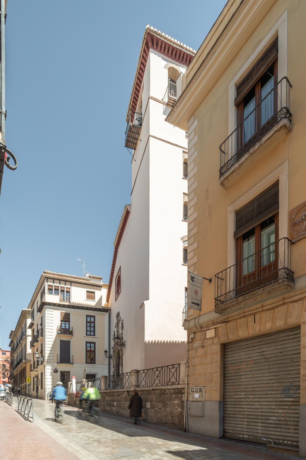 Tuguest Balcon De San Matias Apartment Granada Exteriér fotografie